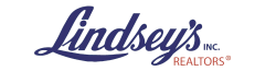 Lindsey's Inc. Realtors Logo